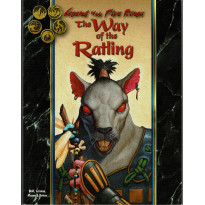 The Way of the Ratling (jdr Legend of the Five Rings 2e édition en VO)