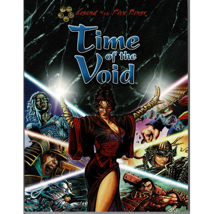 Time of the Void (jdr Legend of the Five Rings 2e édition en VO) 002