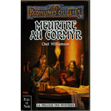 Meurtre au Cormyr (roman LanceDragon en VF)