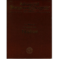 Le Manuel Complet des Nains (jdr AD&D 2e édition en VF)