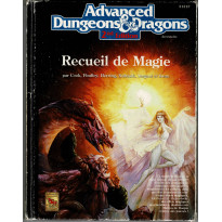 Recueil de Magie (jdr AD&D 2e édition en VF)
