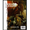Héros & Dragons - Ecran du MJ (jdr de Black Book en VF) 007