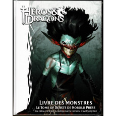 Héros & Dragons - Livre des Monstres (jdr de Black Book en VF)
