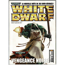 White Dwarf N° 221 (magazine de jeux de figurines Games Workshop en VF)