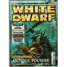 White Dwarf N° 178 (magazine de jeux de figurines Games Workshop en VF)