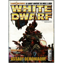 White Dwarf N° 220 (magazine de jeux de figurines Games Workshop en VF) 002