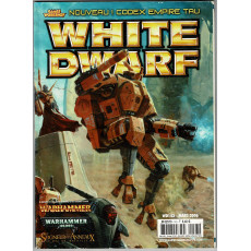 White Dwarf N° 143 (magazine de jeux de figurines Games Workshop en VF)
