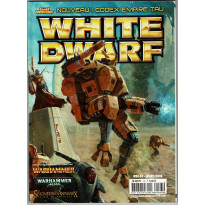 White Dwarf N° 143 (magazine de jeux de figurines Games Workshop en VF) 002