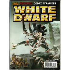 White Dwarf N° 134 (magazine de jeux de figurines Games Workshop en VF)