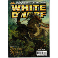 White Dwarf N° 133 (magazine de jeux de figurines Games Workshop en VF)