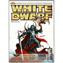 White Dwarf N° 213 (magazine de jeux de figurines Games Workshop en VF)