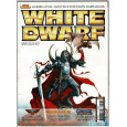 White Dwarf N° 213 (magazine de jeux de figurines Games Workshop en VF) 002