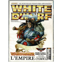 White Dwarf N° 216 (magazine de jeux de figurines Games Workshop en VF)