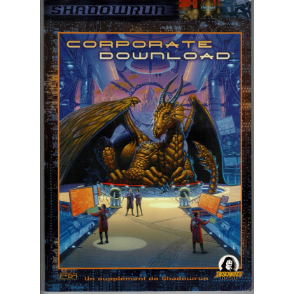 Corporate Download (jdr Shadowrun 3e édition en VF) 003