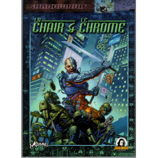 La Chair & le Chrome (jdr Shadowrun 3e édition en VF)