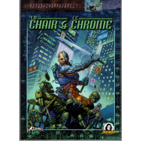 La Chair & le Chrome (jdr Shadowrun 3e édition en VF)