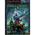La Chair & le Chrome (jdr Shadowrun 3e édition en VF) 003