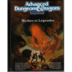 Mythes et Légendes (jdr AD&D 2e édition de TSR en VF)