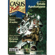 Casus Belli N° 84 (magazine de jeux de rôle)