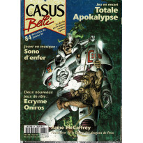 Casus Belli N° 84 (magazine de jeux de rôle)