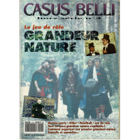 Casus Belli N° 4 Hors-Série - Le jeu de rôle Grandeur Nature (magazine de jeux de rôle)