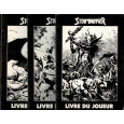 Stormbringer - Contenu boîte de base (jdr 2e édition Oriflam en VF) 004