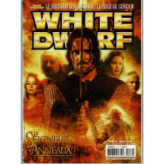 White Dwarf N° 119 (magazine de jeux de figurines Games Workshop en VF)