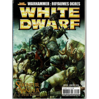 White Dwarf N° 129 (magazine de jeux de figurines Games Workshop en VF)