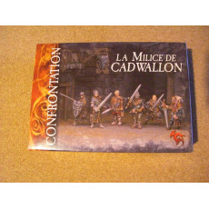La Milice de Cadwallon (boîte de figurines Confrontation en VF)