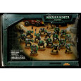 Boyz Orks (boîte figurines Warhammer 40,000 en VF) 001