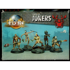 Starter Box Jokers (boîte de figurines Eden en VF)