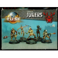 Starter Box Jokers (boîte de figurines Eden en VF) 001