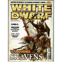 White Dwarf N° 201 (magazine de jeux de figurines Games Workshop en VF) 002