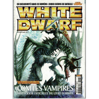 White Dwarf N° 208 (le mensuel du hobby Games Workshop en VF)