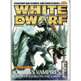 White Dwarf N° 208 (le mensuel du hobby Games Workshop en VF) 002