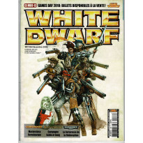 White Dwarf N° 188 (magazine de jeux de figurines Games Workshop en VF)