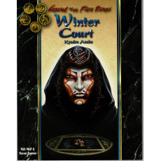 Winter Court - Kyuden Asako (jdr Legend of the Five Rings 2e édition en VO)
