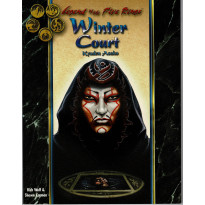 Winter Court - Kyuden Asako (jdr Legend of the Five Rings 2e édition en VO)