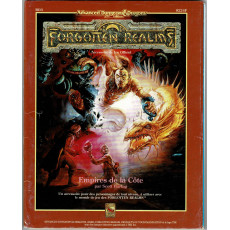 RO3 Empires de la Côte (jdr AD&D 2e édition - Forgotten Realms en VF)