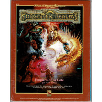 RO3 Empires de la Côte (jdr AD&D 2e édition - Forgotten Realms en VF)