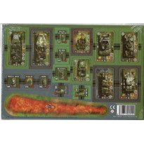 Heroes of Normandie - Extra Unit US-GE (jeu de stratégie & wargame de Devil Pig Games)