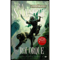 Le Roi Orque - Transitions Tome 1 (roman Les Royaumes Oubliés en VF)