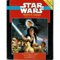 Matériel de Campagne (jeu de rôle Star Wars D6 en VF)