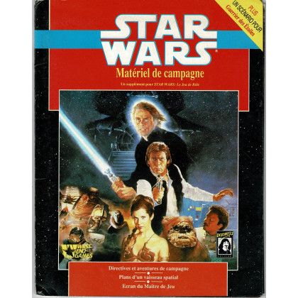 Matériel de Campagne (jeu de rôle Star Wars D6 en VF) 009