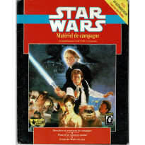 Matériel de Campagne (jeu de rôle Star Wars D6 en VF)