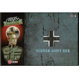 Heroes of Normandie - German Army Box (jeu de stratégie & wargame de Devil Pig Games en VF & VO) 002