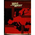 War in the West - First Edition (wargame de SPI en VO) 001