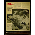 War in the West - First Edition (wargame de SPI en VO) 001