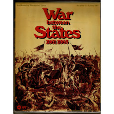 War between the States 1861-1865 (wargame de SPI en VO)