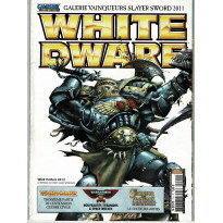 White Dwarf N° 215 (magazine de jeux de figurines Games Workshop en VF)